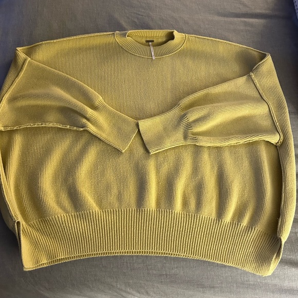 Free People Easy Street Sweater - Picture 3 of 6